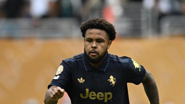 意媒爆料：罗马冬窗或用球员交换引进尤文麦肯尼