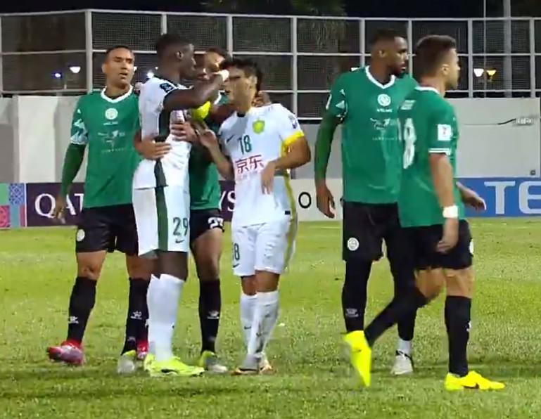 法比奥国安生涯50球里程碑，本赛季22球5助闪耀亚冠