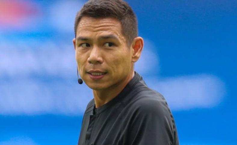 蒙超决赛次回合裁判确定：泰国名哨西瓦功将执法呼和浩特vs通辽