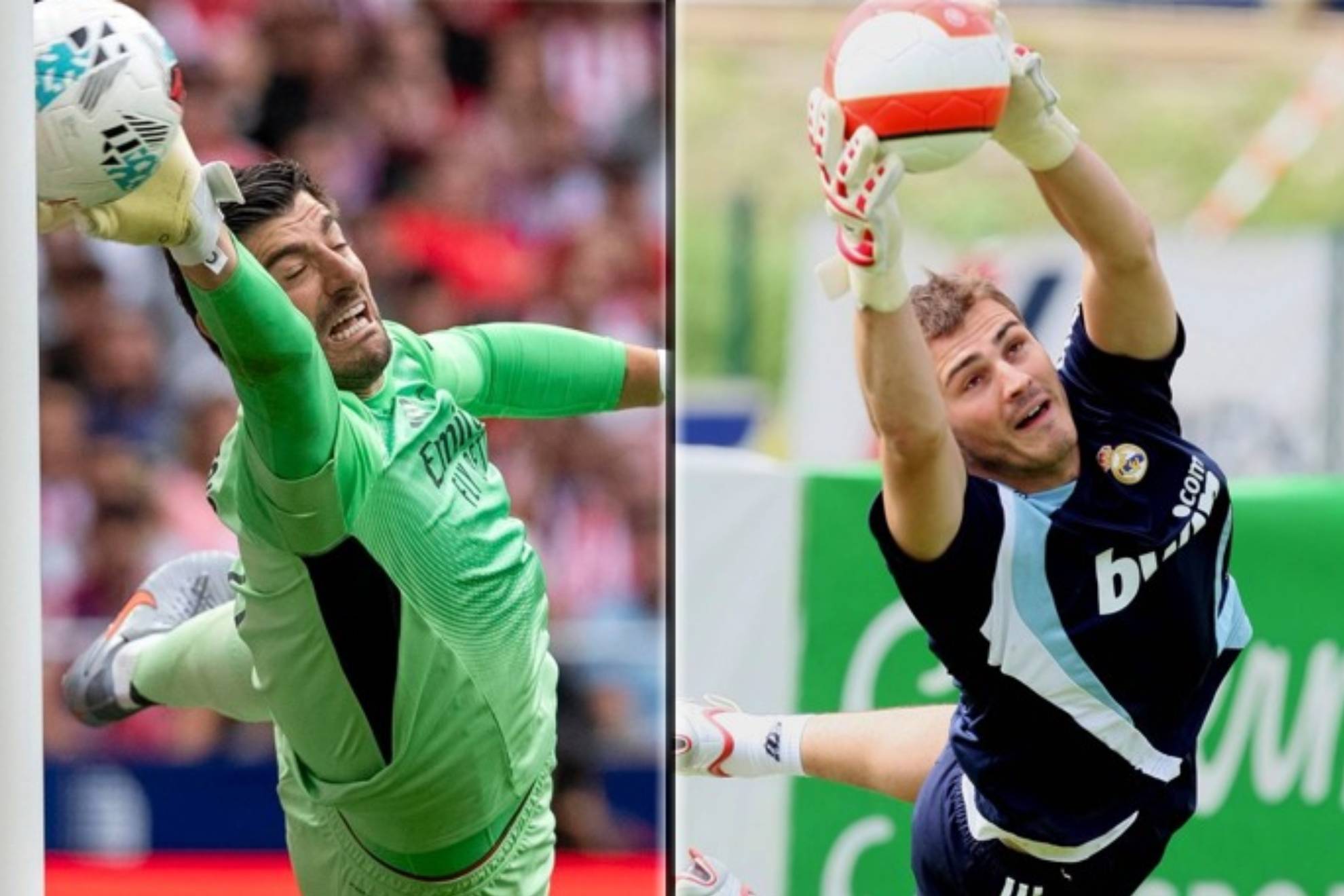 米亚托维奇力挺库尔图瓦：皇马队史最佳门将非他莫属