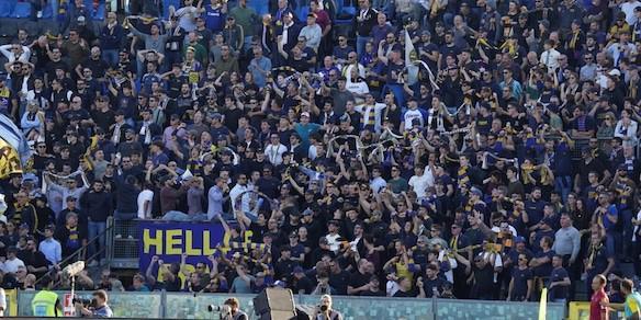 罗体：比萨与维罗纳球迷因赛前斗殴遭三个月客场禁令