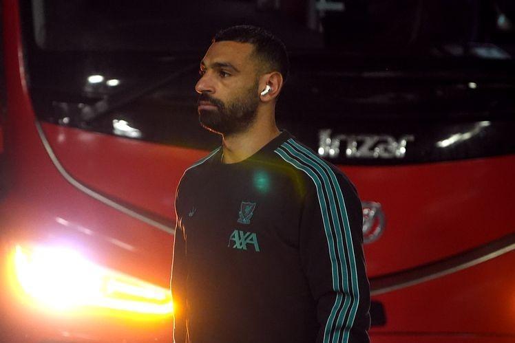 斯洛特详解萨拉赫替补：阵容轮换背后的战术考量