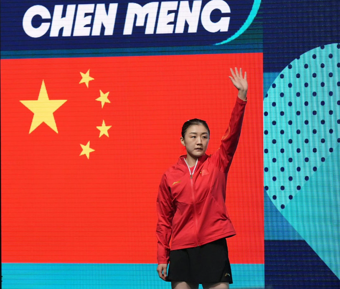陈梦全运会出战女单女团，奥运冠军能否再续辉煌？