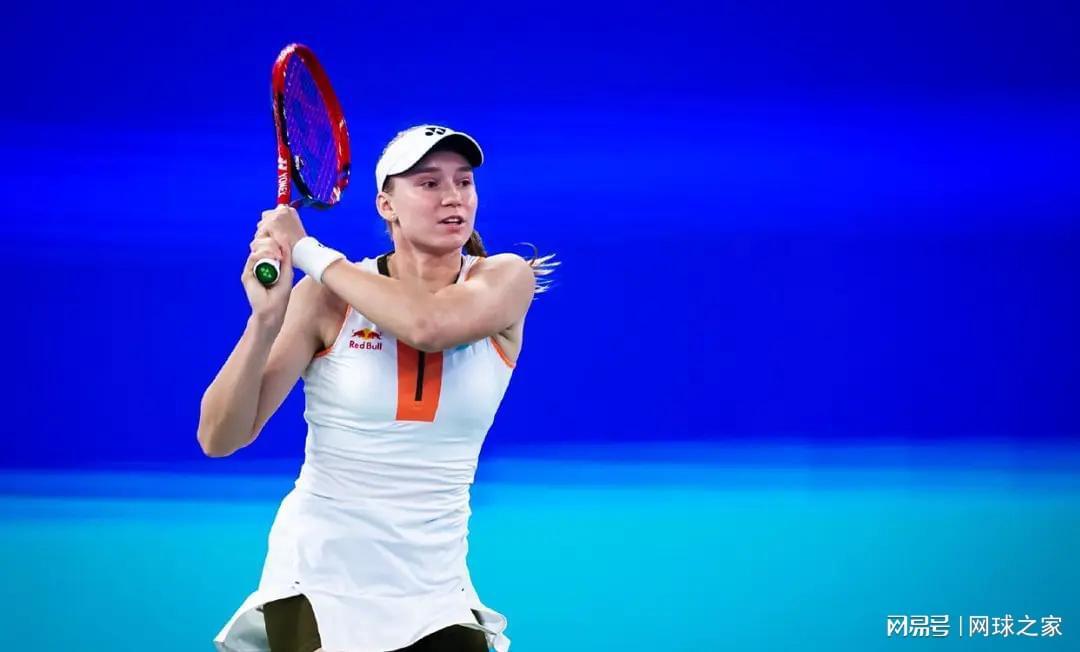 莱巴金娜东京首秀强势横扫，安德列娃总决赛希望渐行渐远