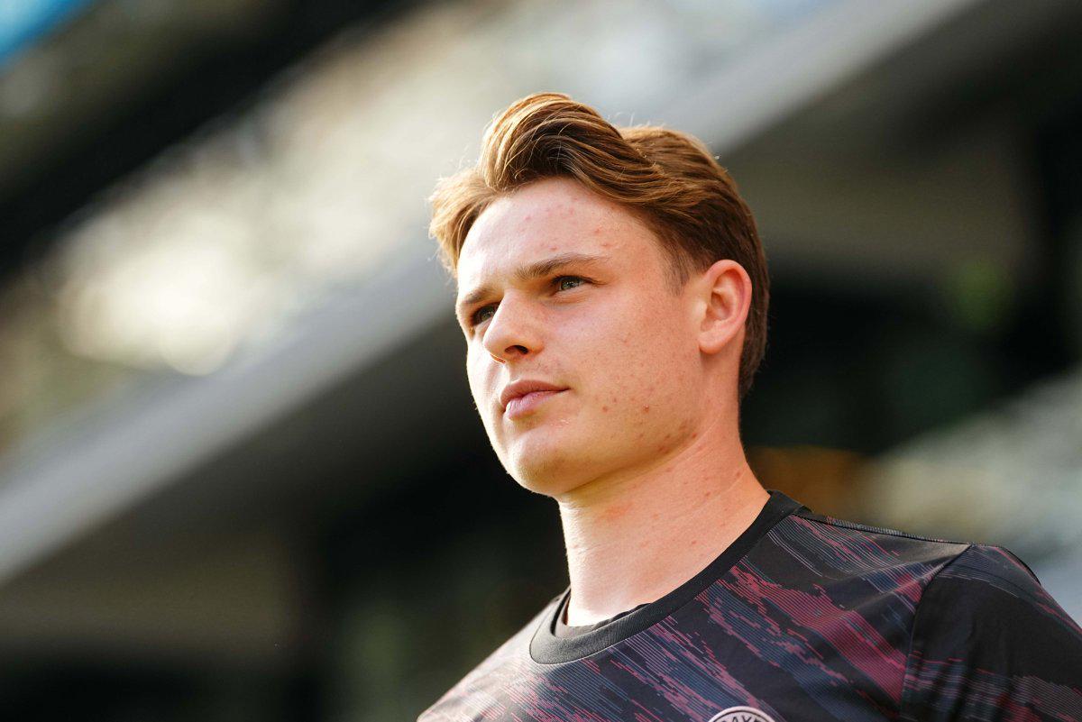 图片报：乌尔比希或周末首发备战德国杯，拜仁高度重视