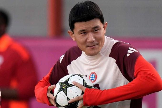 米兰双雄争夺金玟哉？球员本人目标直指拜仁主力席位