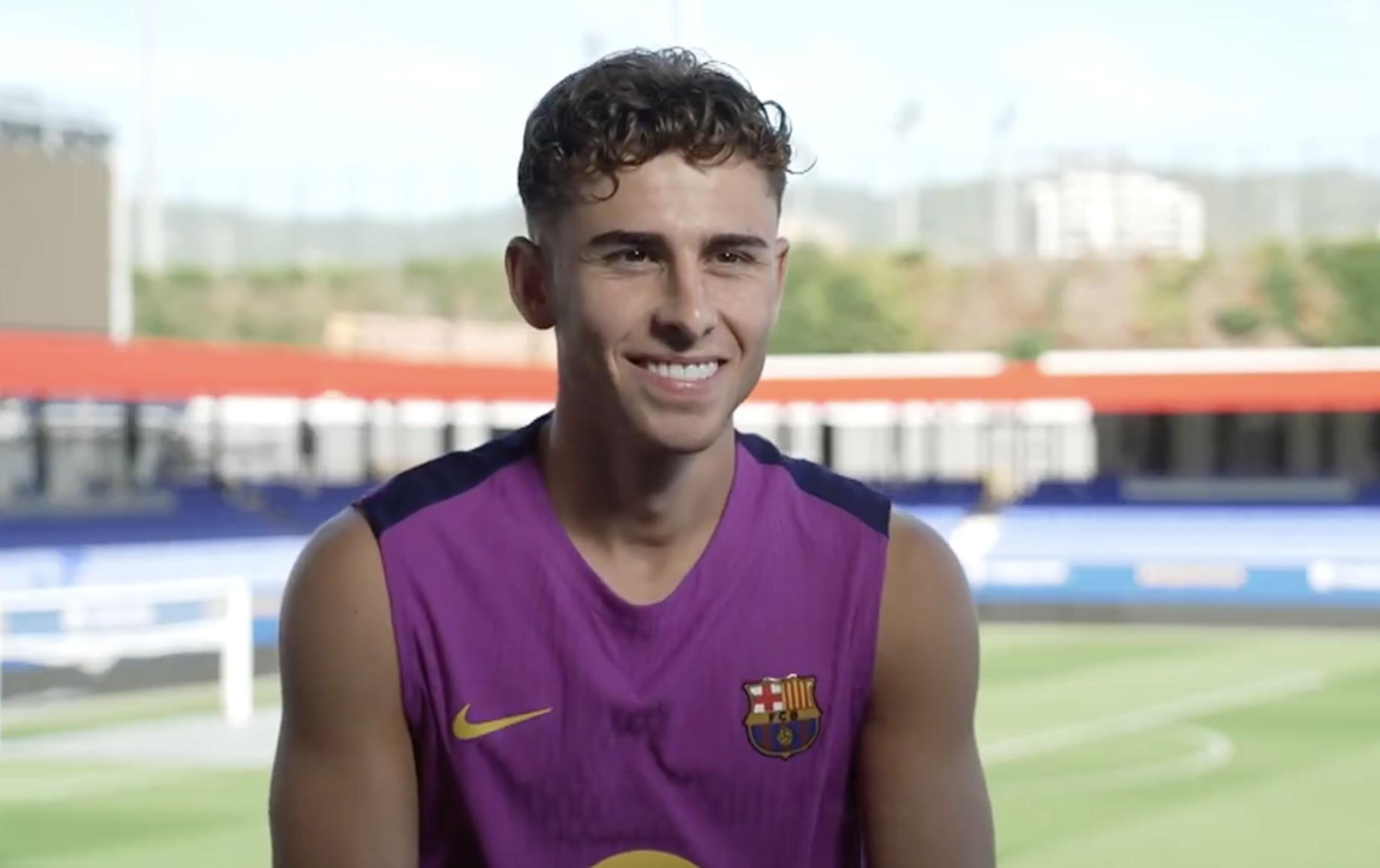 费尔明：期待国家德比戴帽，球队胜利才是首要目标