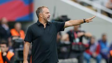 阿斯：巴萨上诉希望弗里克能指挥国家德比，但形势不容乐观