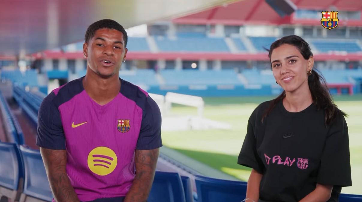 国家德比：拉什福德选择帽子戏法胜过绝杀，畅谈赛前准备