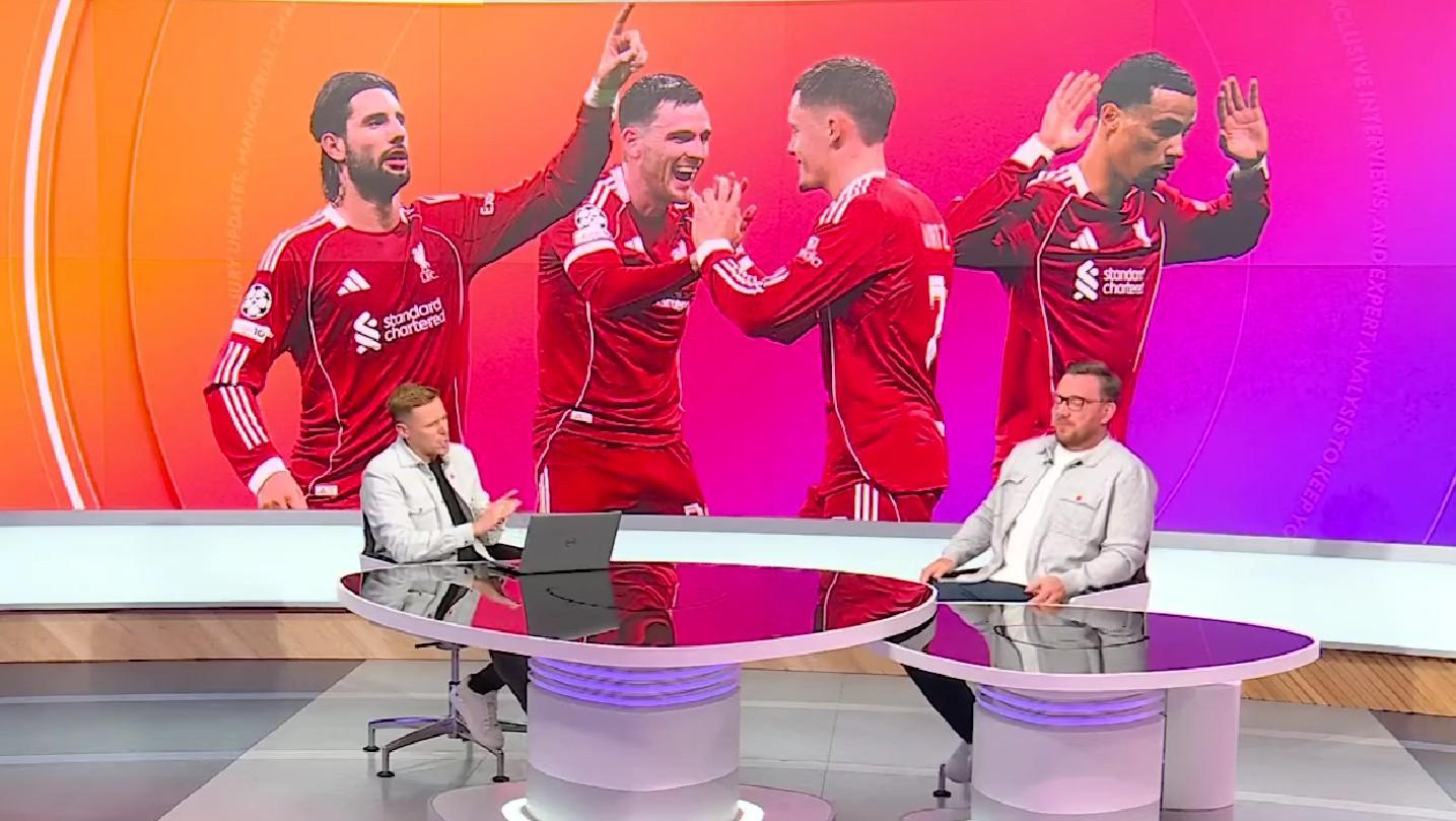 奥哈拉：伊萨克表现欠佳，埃基蒂克应成利物浦首发前锋