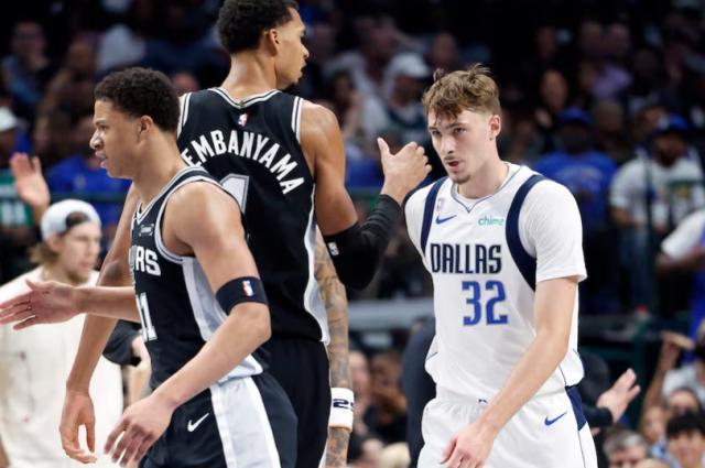 独行侠巨型阵容首战告负 弗拉格首秀表现引热议