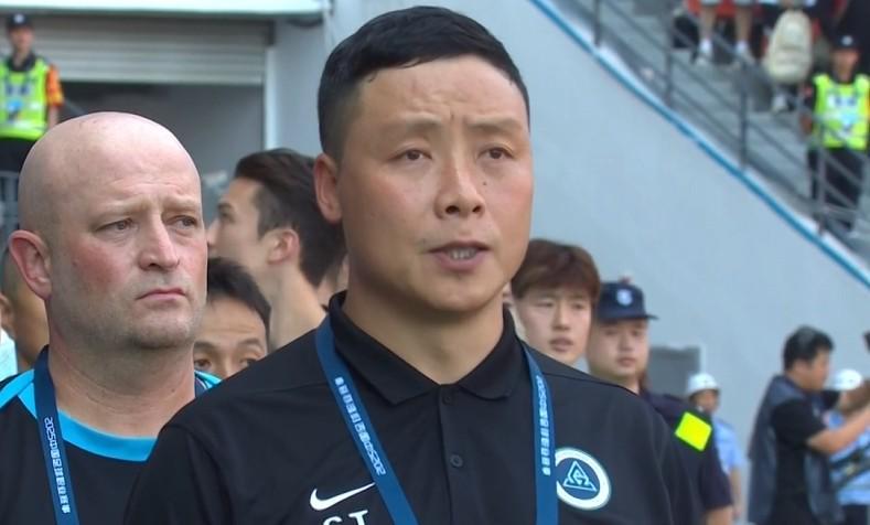 陈涛：中超战武汉三镇成关键战，球队全力备战艰难对决