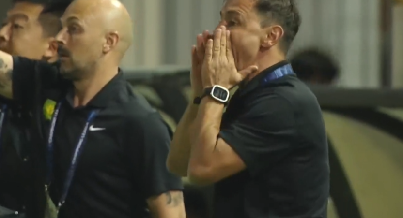 国安亚冠惨败引众怒！半场0-2落后遭媒体狂批：耻辱性表现