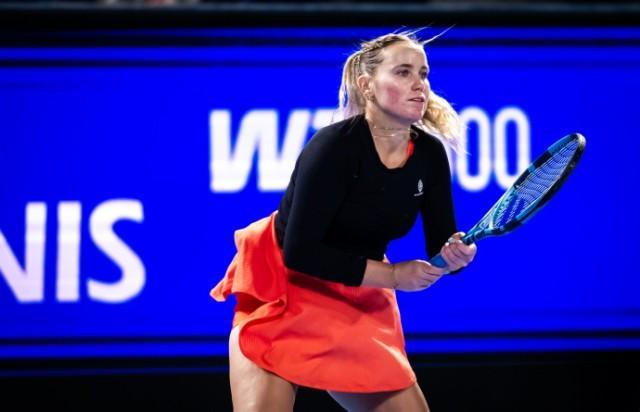 肯宁逆转晋级WTA东京站女单八强，下轮对阵亚历山德洛娃