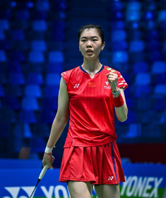 2025法国公开赛：高昉洁逆转日本选手晋级女单八强