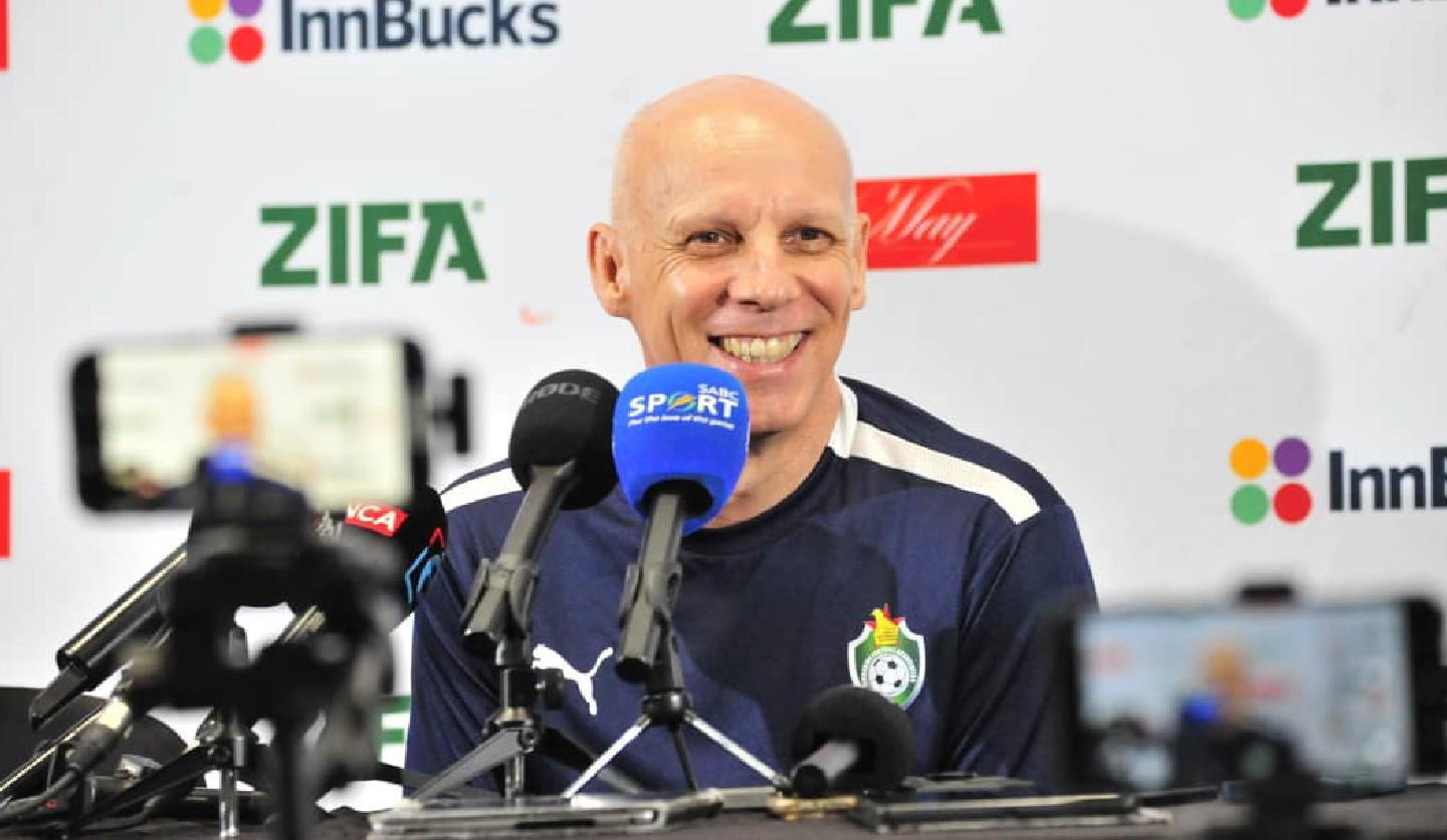 官方确认：津巴布韦国家队主帅米夏埃尔-内斯遭解职