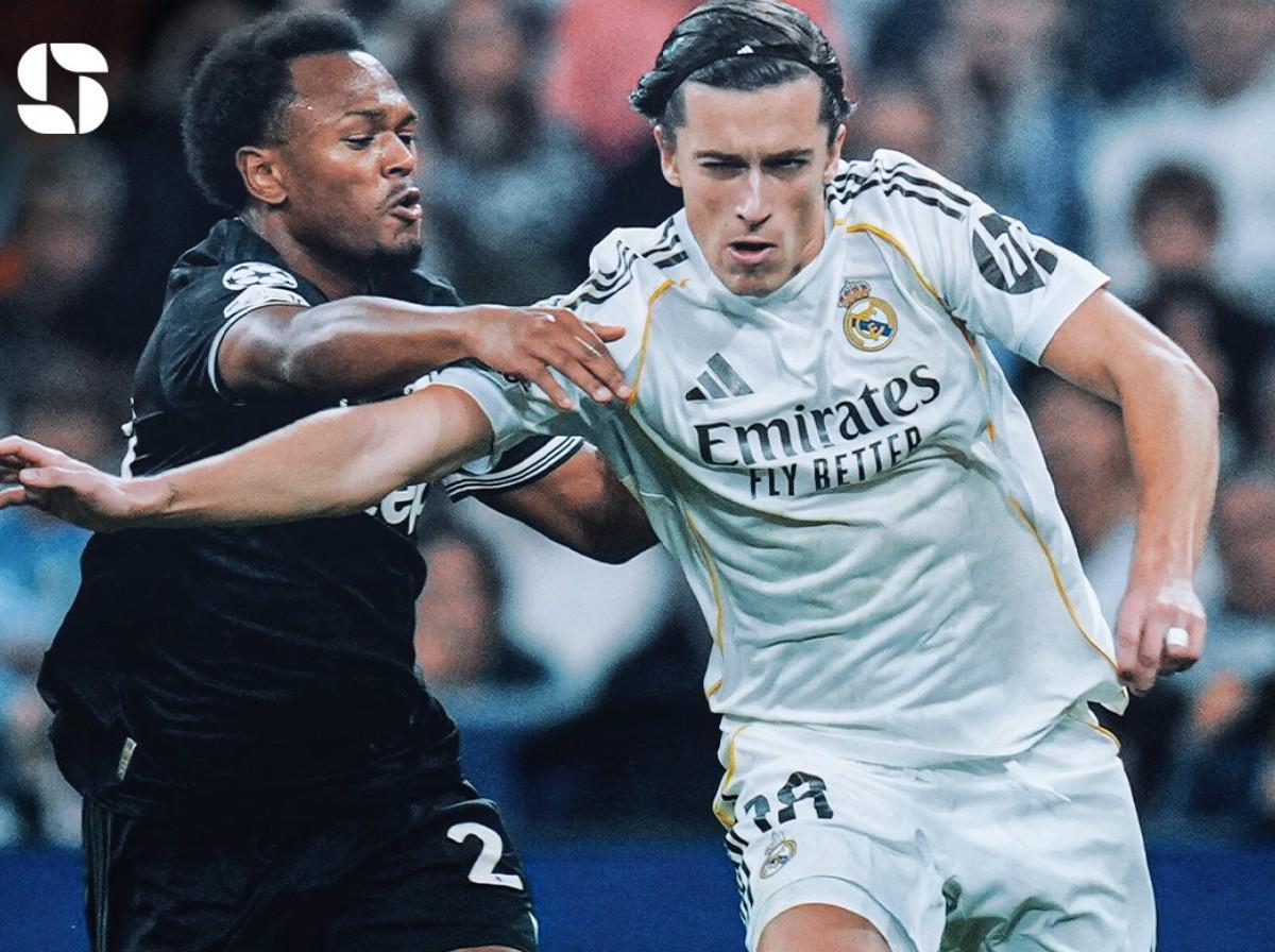 皇马战尤文卡雷拉斯11次对抗全胜，创欧冠十年后卫新纪录