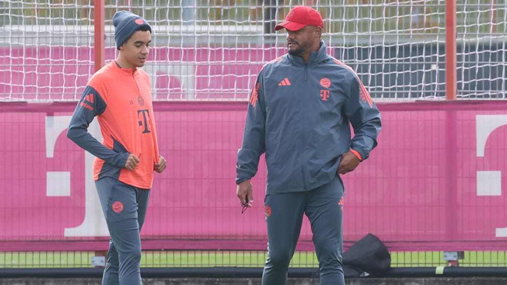 弗罗因德谈穆西亚拉恢复：需时间但已能完全负重