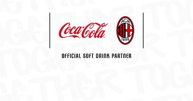 AC米兰与可口可乐达成独家合作，共创足球娱乐新体验