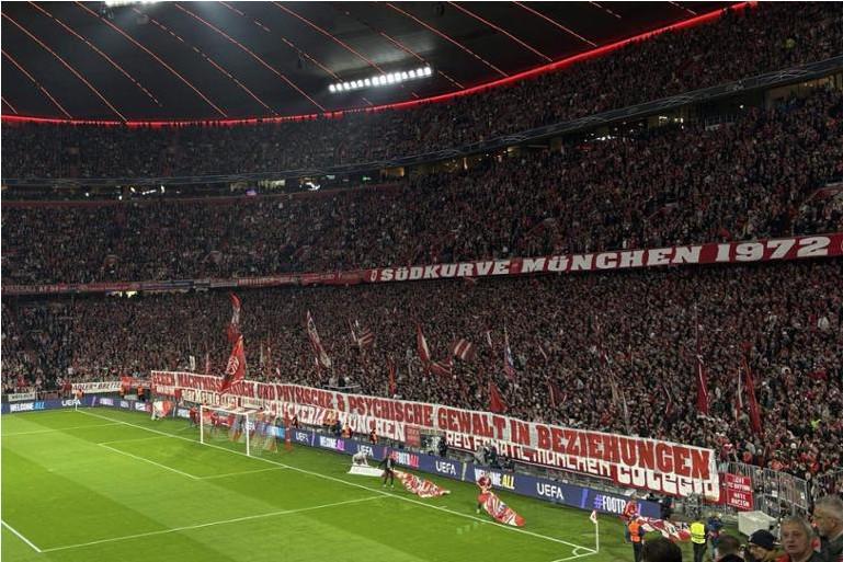 拜仁球迷连续抗议 反对博阿滕回归俱乐部实习计划