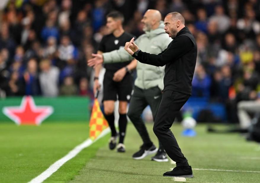 海廷加盛赞切尔西实力，阿贾克斯欧冠惨败后反思