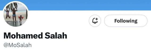 萨拉赫赛后遭球迷围攻，社媒头像更换引发热议