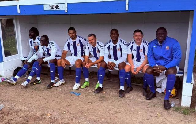 威森肖老将队星光璀璨：赫斯基、西塞等前英超球员加盟