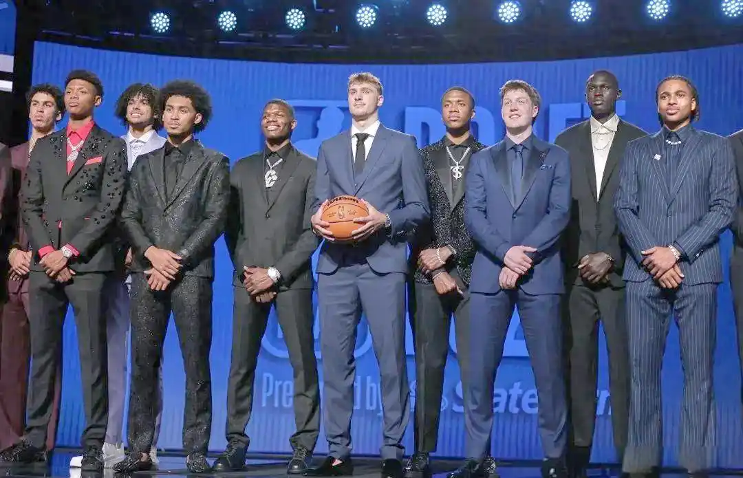 NBA新秀红榜：76人探花闪耀，灰熊新星或成莫兰特新搭档