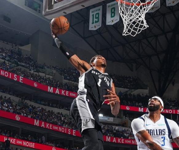 文班亚马横空出世！NBA新纪元：超越詹库的统治时代开启