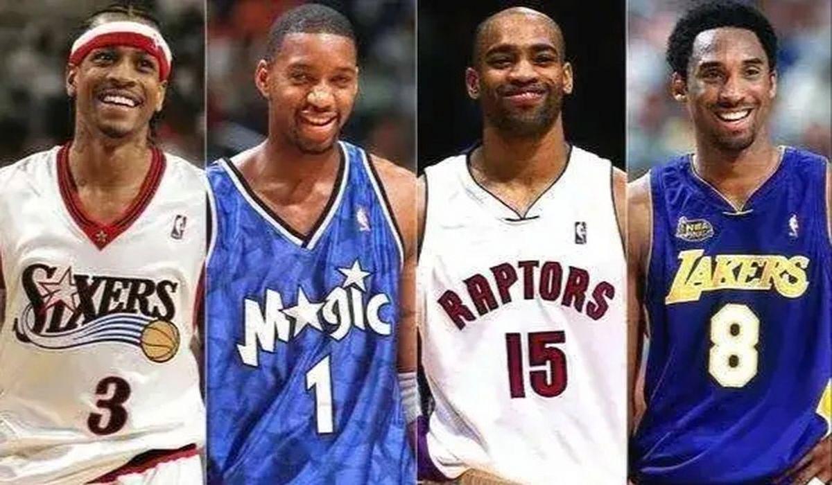 无冠军无MVP的卡特，凭什么位列NBA四大分卫？