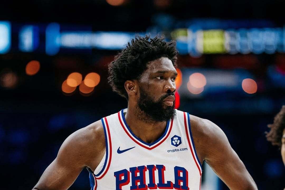 76人新秀埃奇库姆首秀惊艳，恩比德未来存疑？