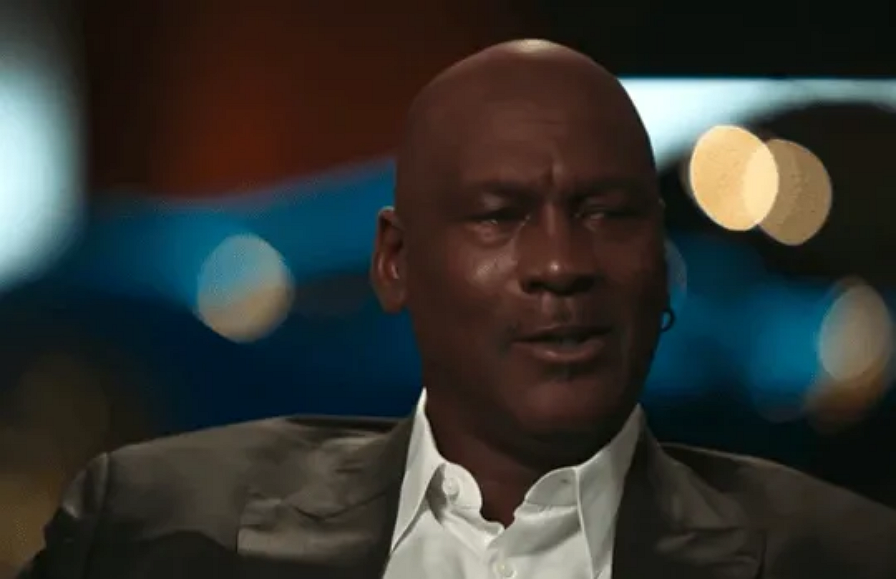 乔丹重燃竞技之火：渴望与现役40+得分高手同场竞技