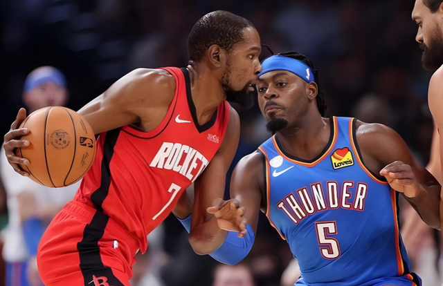 雷霆火箭揭幕战裁判报告：漏判分析，谁获利谁吃亏？