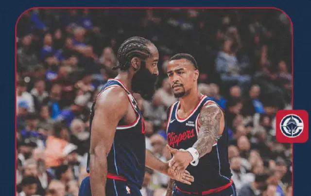 快船首战溃败！泰伦卢赛后揽责，科林斯替补高效难救主