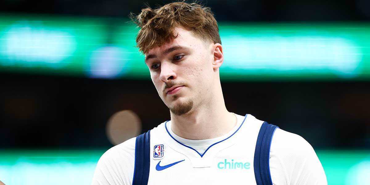 独行侠戴维斯点评库珀·弗拉格首秀：新秀起伏正常，潜力无限