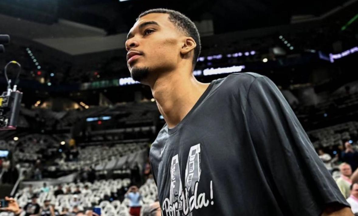 美记预测：健康文班亚马有望冲击本赛季MVP