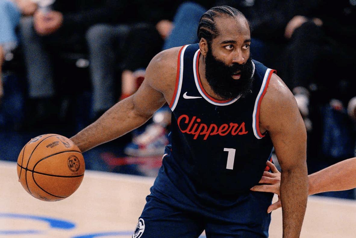 爆冷！快船21分惨败爵士，三巨头仅30分，夺冠梦碎首战