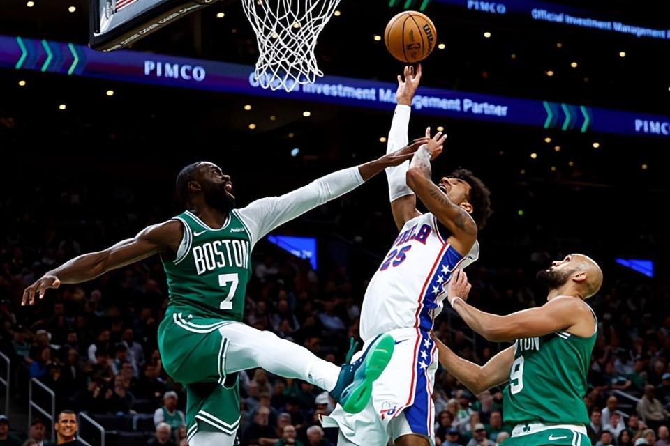 76人新援巴洛首秀惊艳，前马刺内线能否逆袭成功？