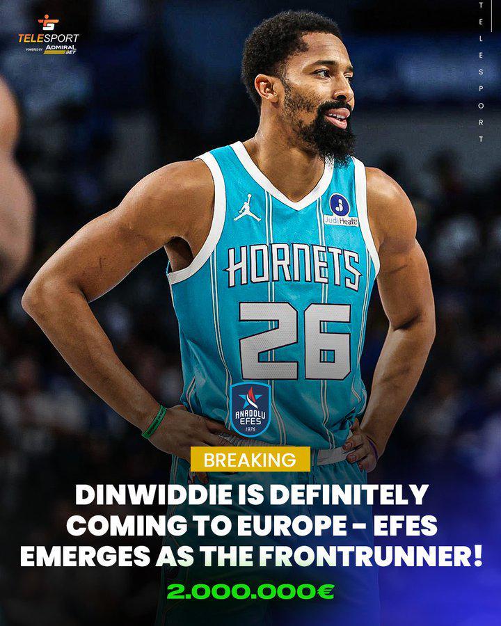 NBA老将丁威迪或转战欧洲联赛，多支劲旅展开争夺