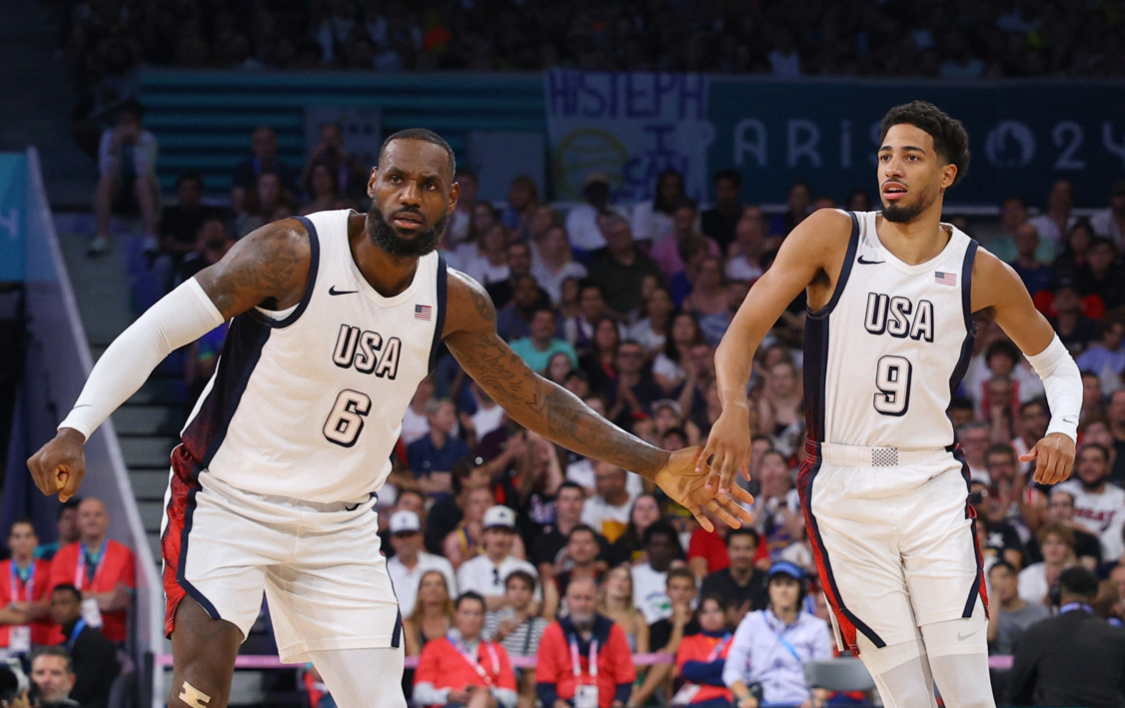 科比前队友七冠王霍里：最想与詹姆斯搭档，直言库里杜兰特不足