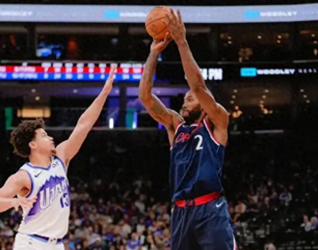 快船新赛季首战惨败21分！豪华阵容为何崩盘？揭幕战暴露三大隐患