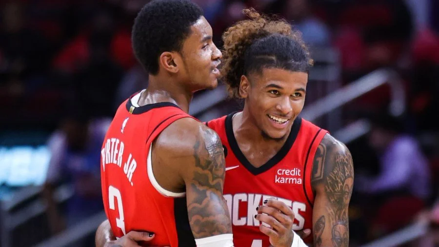 波特首节惊艳却伤退，前火箭双星格林与他同病相怜