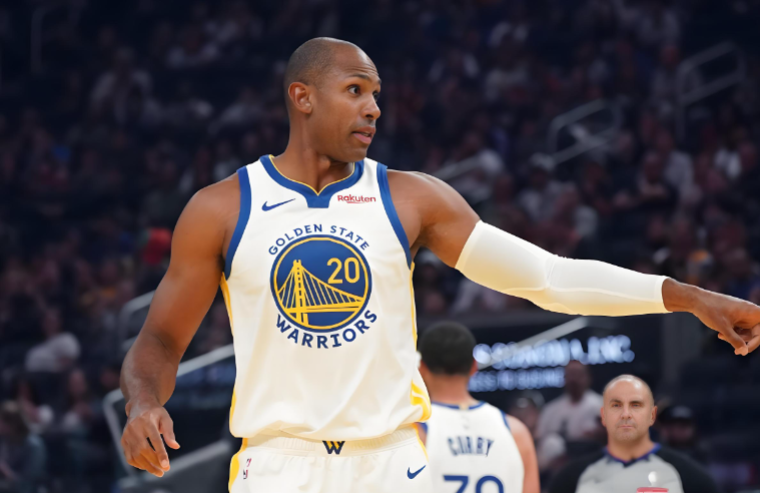 39岁老将霍福德：勇士的重生还是养老？答案待揭晓