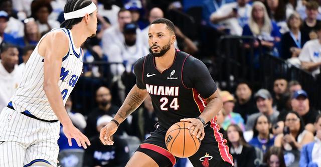 空砍28分创热火队史纪录！鲍威尔首秀仅次詹姆斯