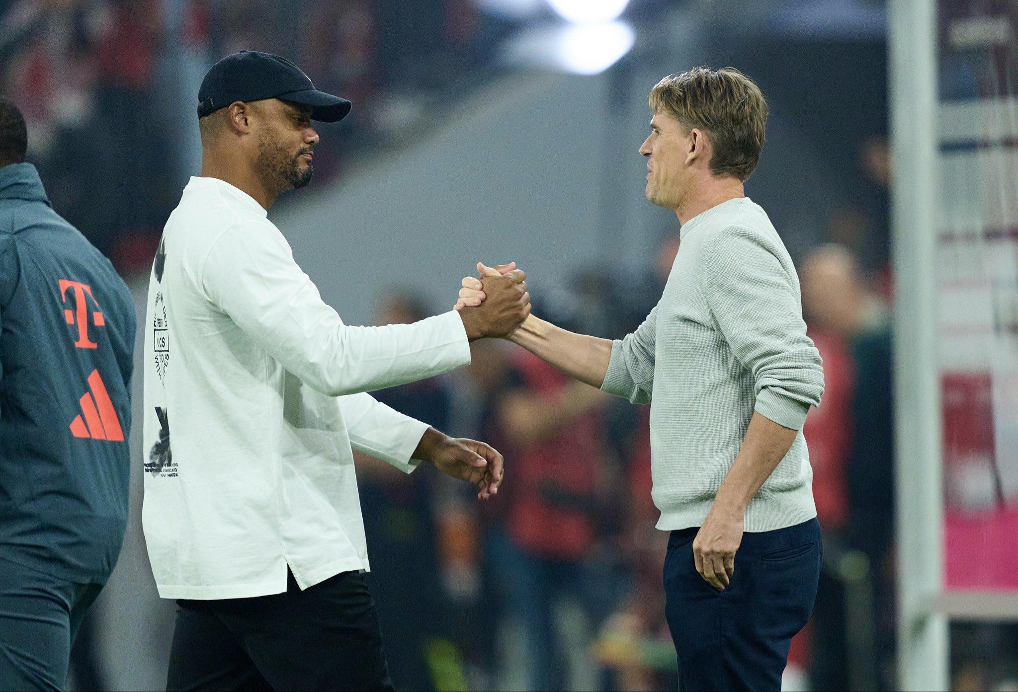 德天空独家：拜仁续约孔帕尼至2029年，合同无解约金条款