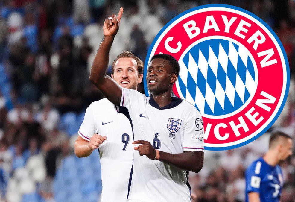 德天空爆料：拜仁正式加入格伊争夺战，与皇马利物浦竞争