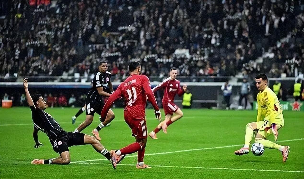 空门不传引争议！萨拉赫被批‘自私’，安菲尔德传奇何去何从？