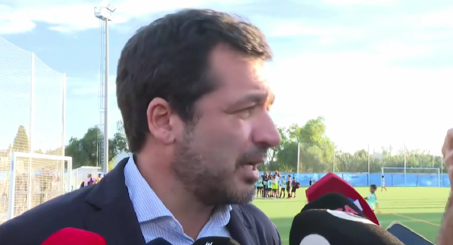 黄潜CEO怒批西甲处理方式，直指皇马与全联盟对立