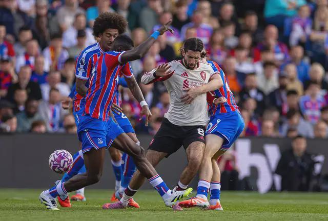 欧协联前瞻：水晶宫VS拉纳卡，水晶宫能否延续主场强势？