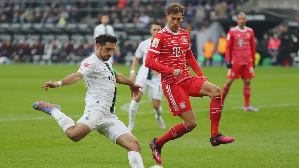 施廷德尔：本季拜仁难撼动，门兴需全力一搏